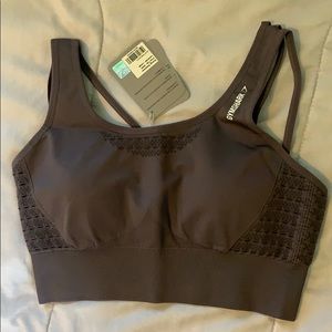 Gymshark Energy + Seamless Crop Top